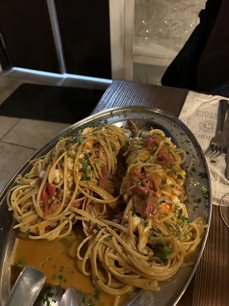 Menu_SCIUSCIA ' RESTAURANT_Noverasco-Sporting Mirasole_image_1