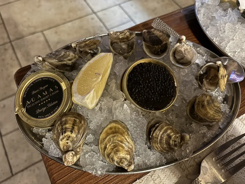 Paolo Enrico_SCIUSCIA ' RESTAURANT_Noverasco-Sporting Mirasole_review