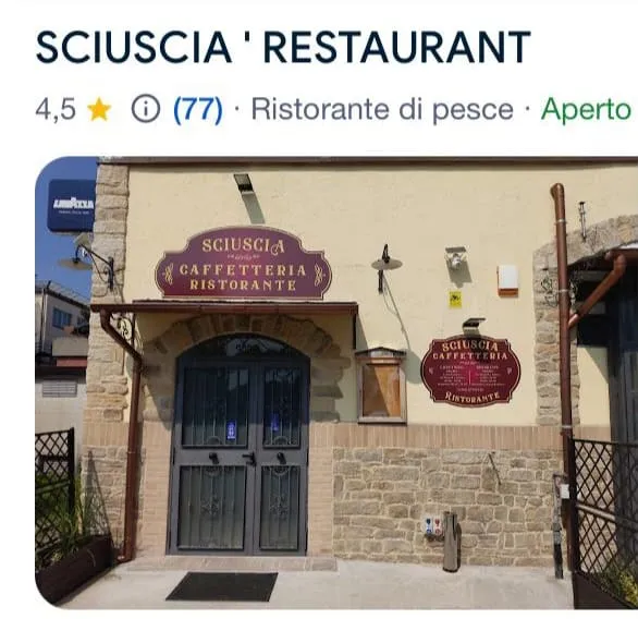Tiaby SOSmamma_SCIUSCIA ' RESTAURANT_Noverasco-Sporting Mirasole_review