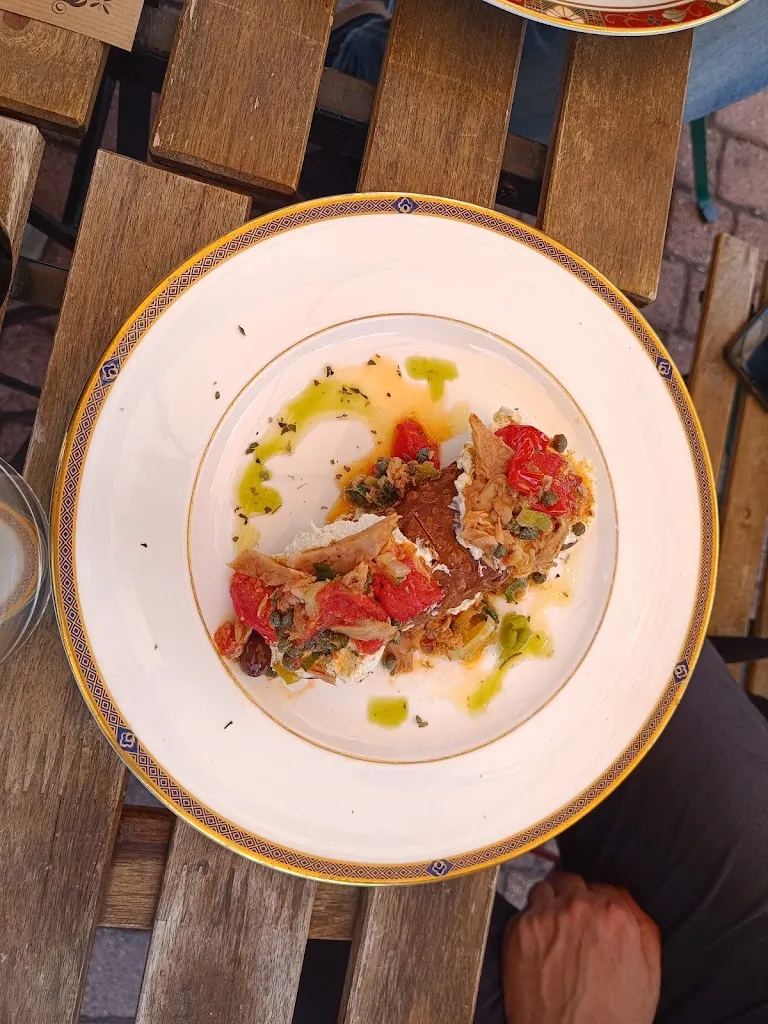 Matteo Marzano_412 Cafe_Noverasco-Sporting Mirasole_review