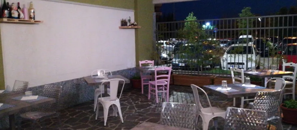 Made in Sud Opera restaurant in Noverasco-Sporting Mirasole