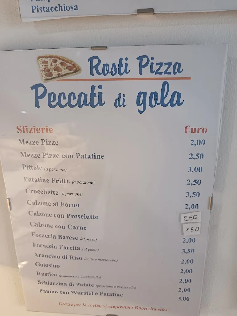 Menu_Rosti Pizza Peccati di gola_Borgagne_image_1
