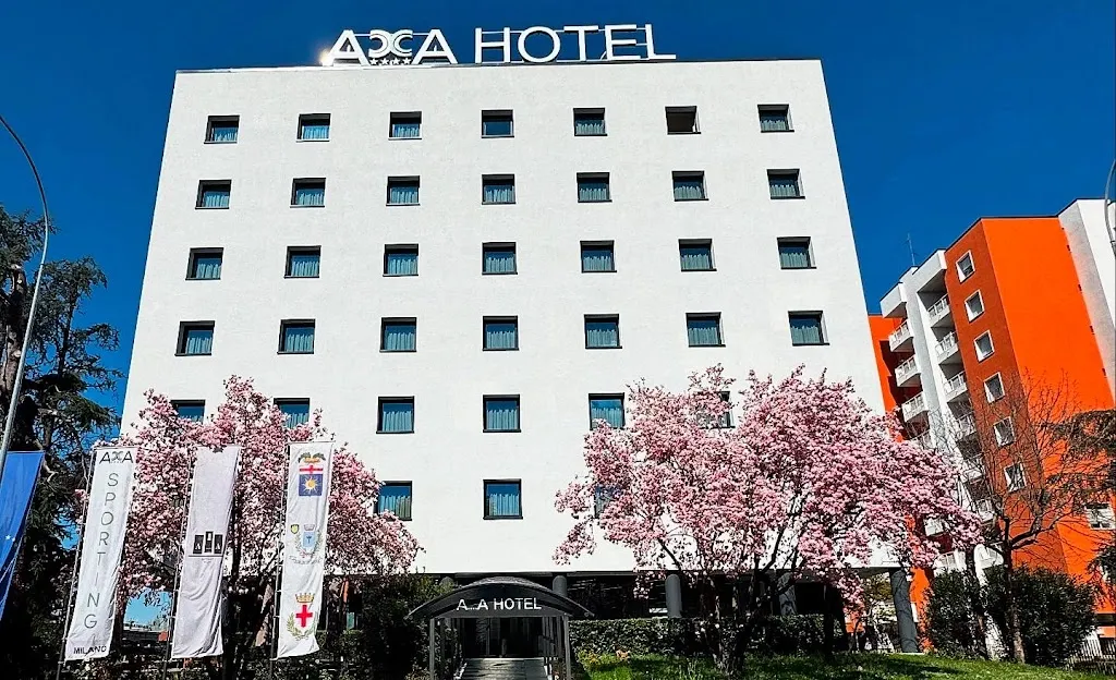 Acca Sporting Milano Hotel restaurant in Noverasco-Sporting Mirasole