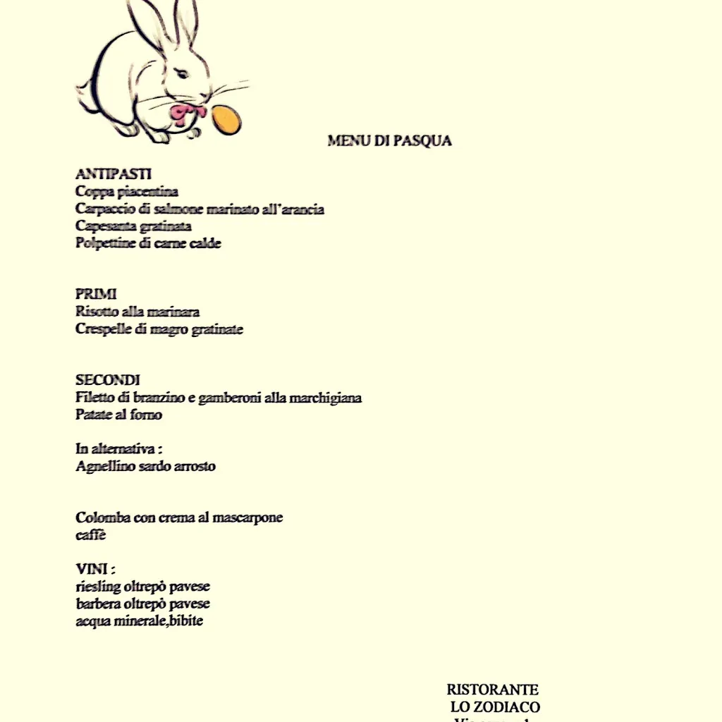 Menu_Ristorante Lo Zodiaco_Noverasco-Sporting Mirasole_image_2