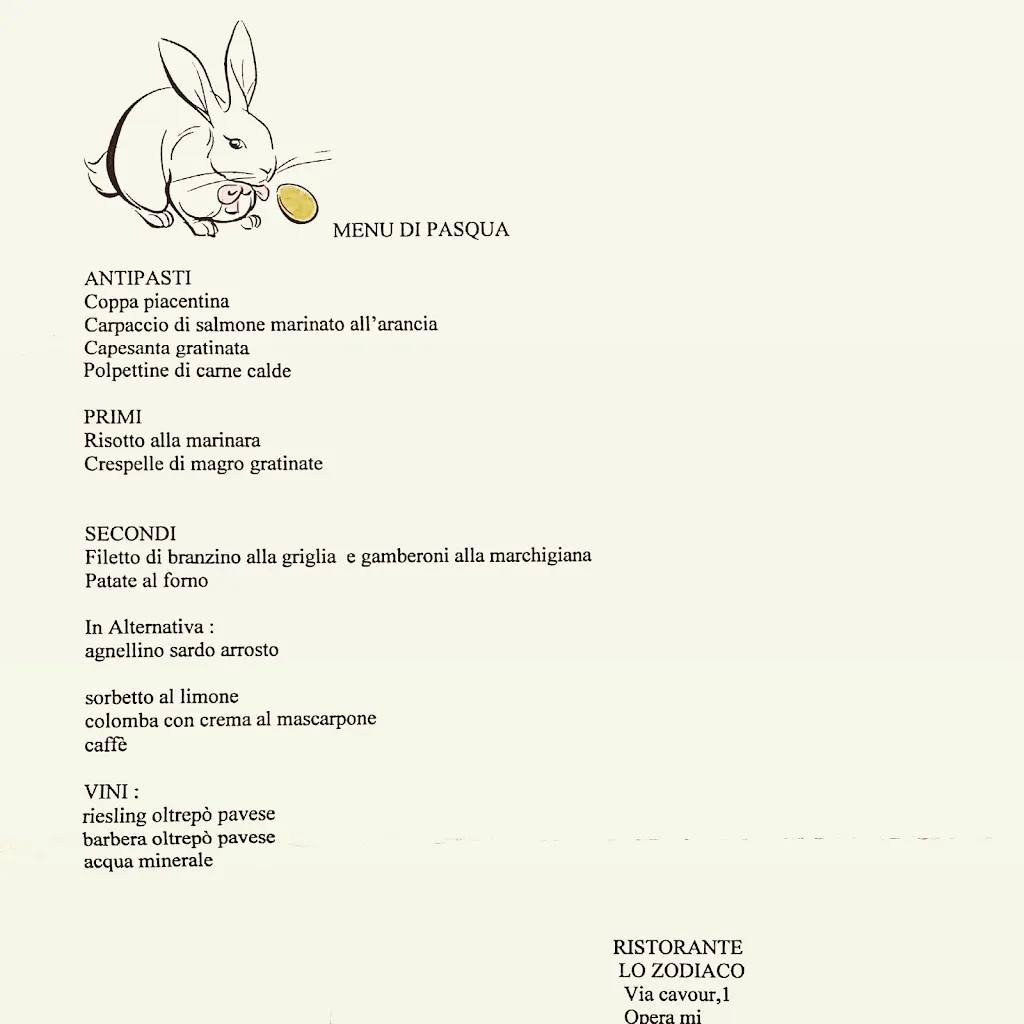 Menu_Ristorante Lo Zodiaco_Noverasco-Sporting Mirasole_image_4