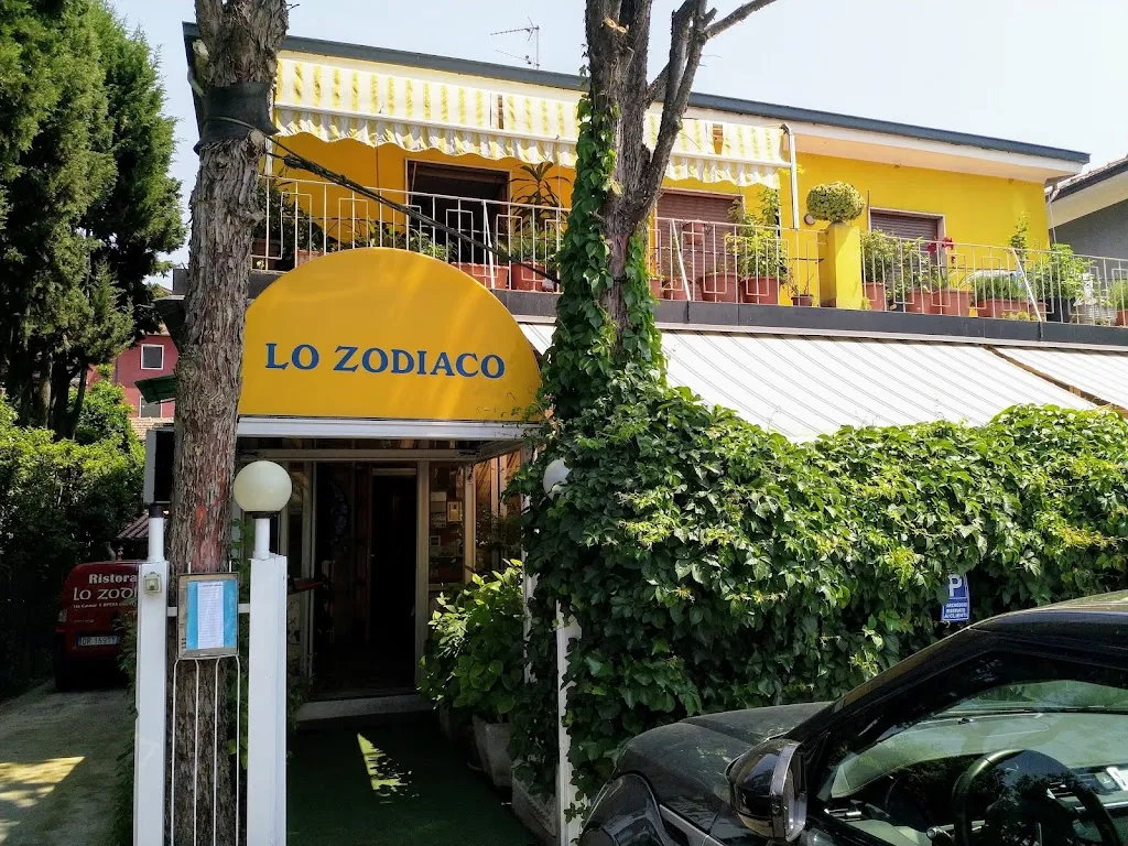 Ristorante Lo Zodiaco restaurant in Noverasco-Sporting Mirasole