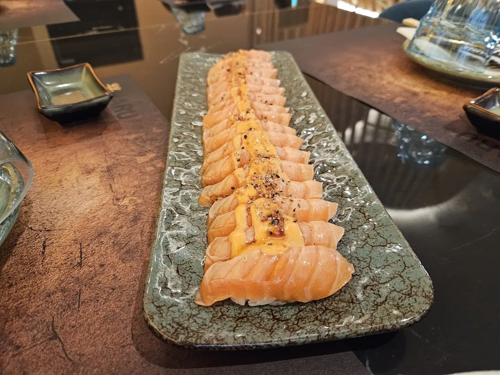 antonino landro_Haru Asian Fusion Restaurant_Noverasco-Sporting Mirasole_review