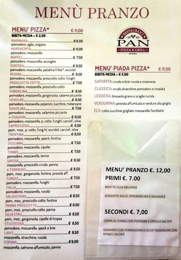 Menu_Ristorante Cascina Marisa_Noverasco-Sporting Mirasole_image_1