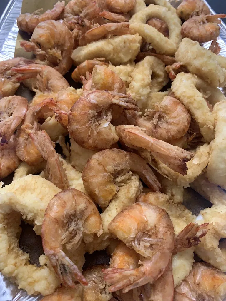 Monica Salmistraro_Seafood Italia_Noverasco-Sporting Mirasole_review