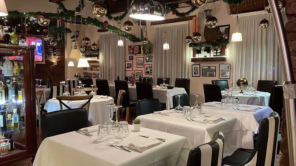 Melara Restaurant restaurant in Noverasco-Sporting Mirasole