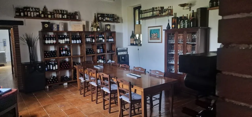 Trattoria La Madonnina restaurant in Noviglio
