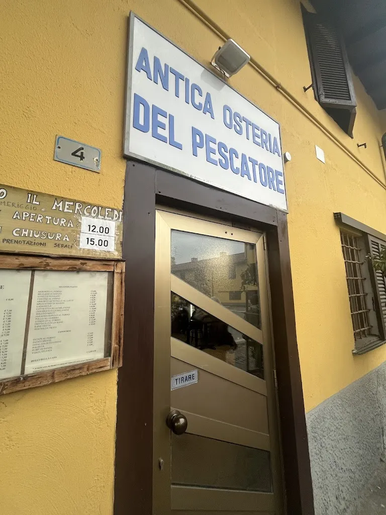 Menu_Osteria Del Pescatore_Noviglio_image_4