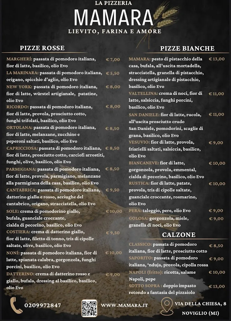 Menu_PIZZERIA MAMARA_Noviglio_image_2