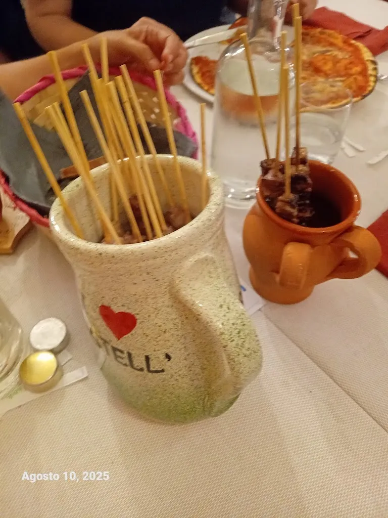 Tian hai matteo Contini_La Giara_Capitignano_review