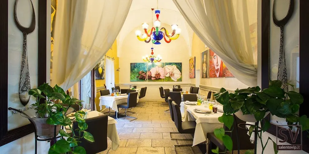 La Locanda dei Camini ristorante a Botrugno