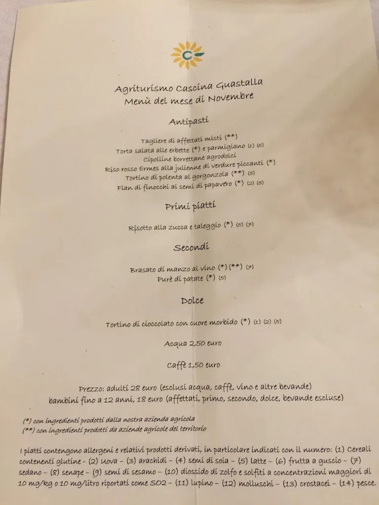 Menu_Ristorante Agriturismo Cascina Guastalla_Noviglio_image_4