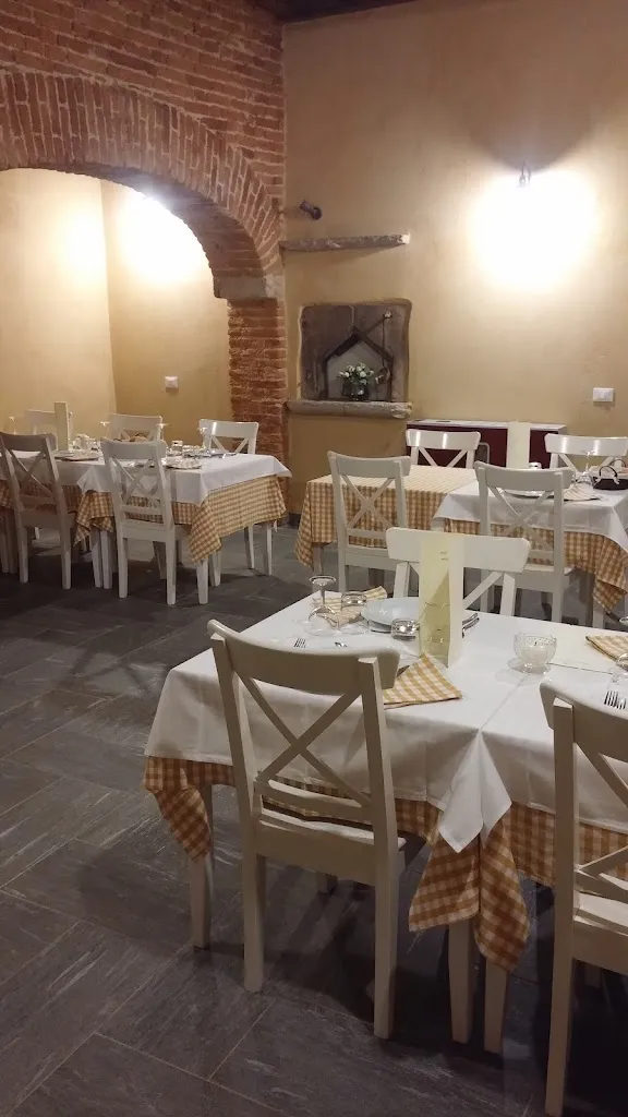 Ristorante Agriturismo Cascina Guastalla restaurant in Noviglio
