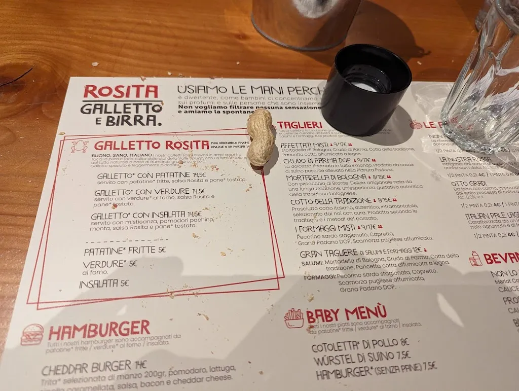 Menu_Rosita - Galletto e Birra Nova_Nova Milanese_image_4