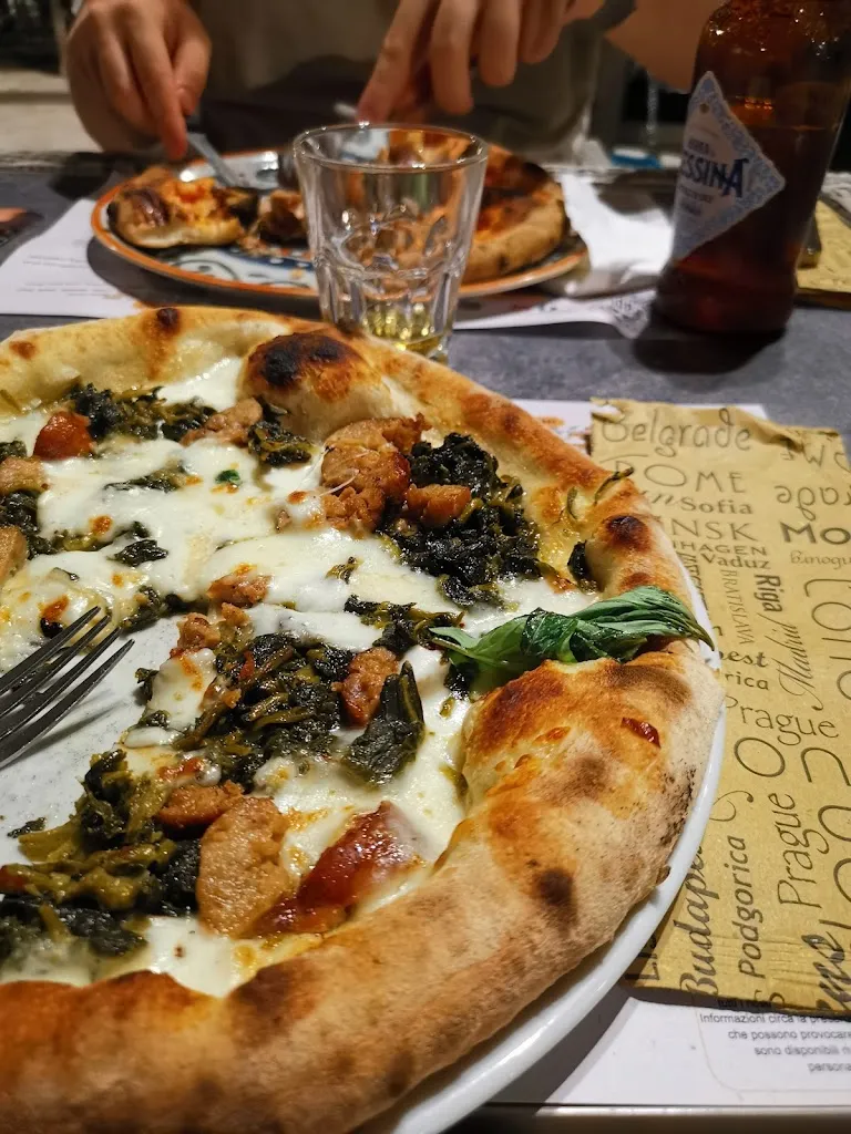 Giulia Mauti_Da Papi_Nova Milanese_review