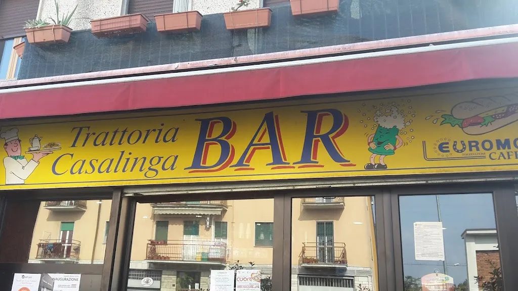 Piccolo Arco restaurant in Nova Milanese