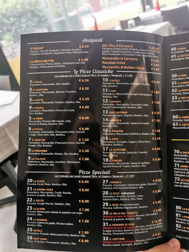 Menu_Pizzeria Napoletana 081_Nova Milanese_image_1