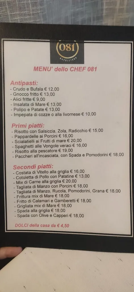 Menu_Pizzeria Napoletana 081_Nova Milanese_image_2