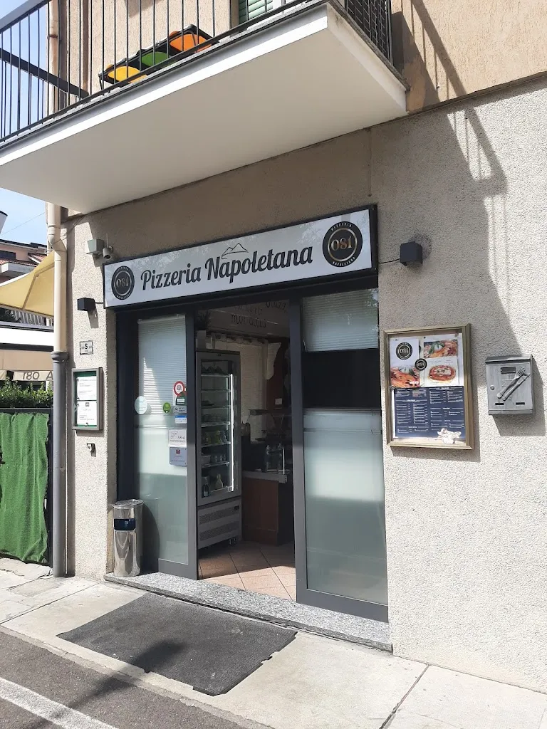 Pizzeria Napoletana 081 restaurant in Nova Milanese