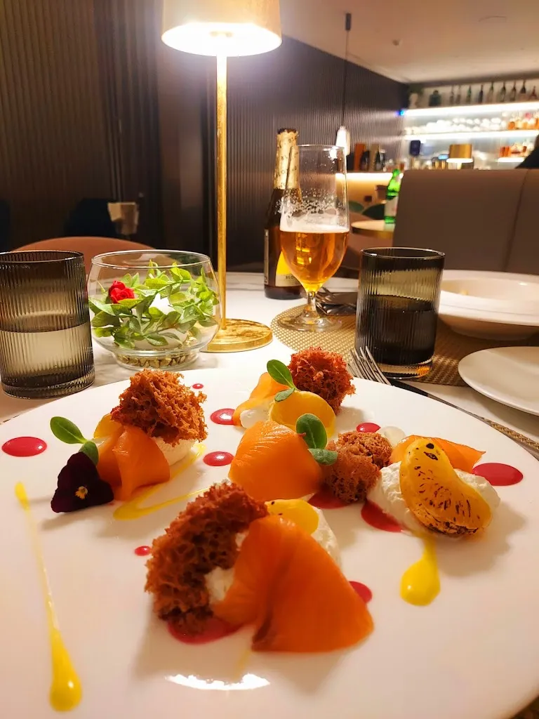 Miriam Pace_AURA ristorante | lounge bar_Nova Milanese_recensione