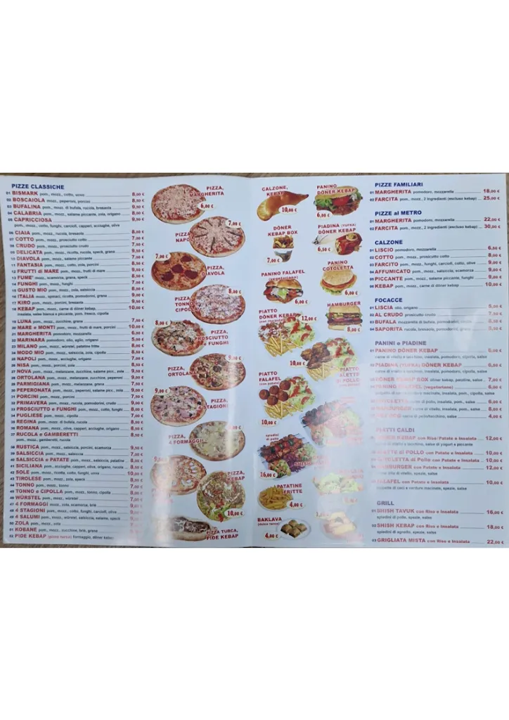 Menu_City İstanbul Nova Milanese_Nova Milanese_image_1