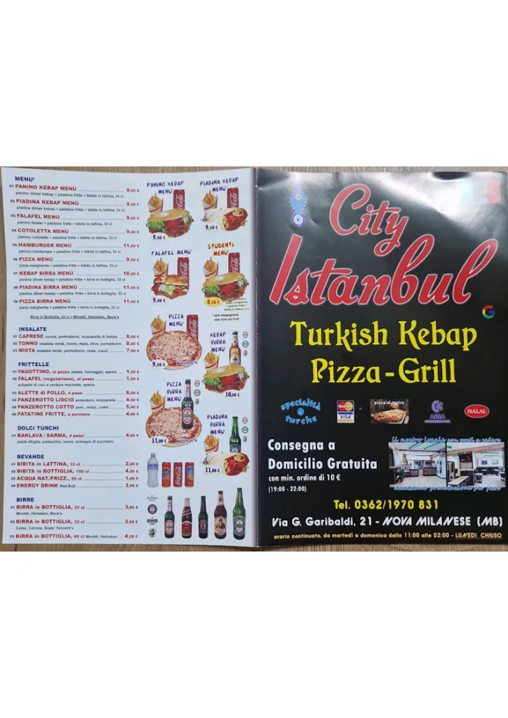 Menu_City İstanbul Nova Milanese_Nova Milanese_image_2