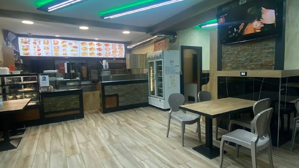 City İstanbul Nova Milanese restaurant in Nova Milanese