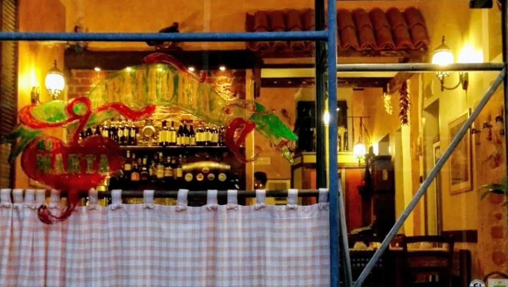 Trattoria da Marta restaurant in Nova Milanese