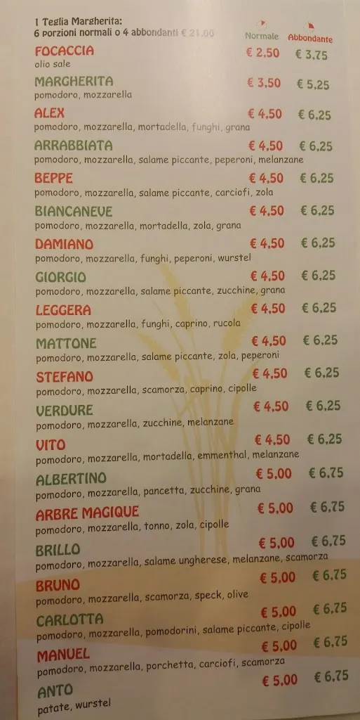 Menu_La Genuina_Nova Milanese_image_2