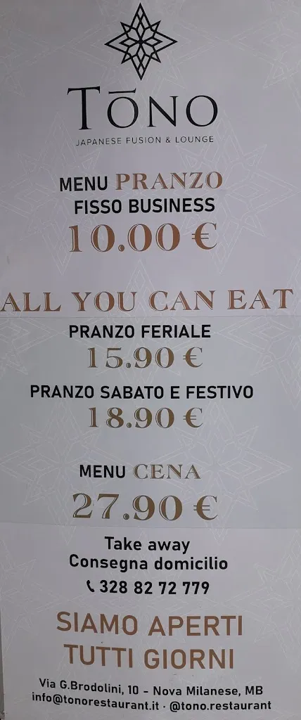 Menu_Tono Restaurant_Nova Milanese_image_2