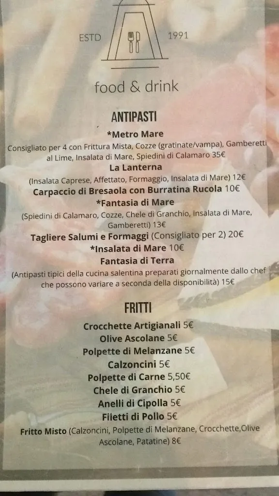 Menu_La Lanterna_Botrugno_immagine_3