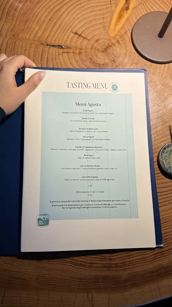 Menu_MU Fish - Taste Oriental_Nova Milanese_image_2