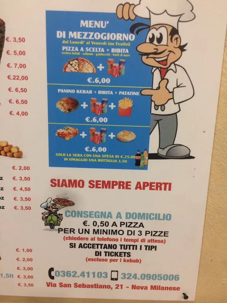 Menu_San Carlo Pizza_Nova Milanese_image_1