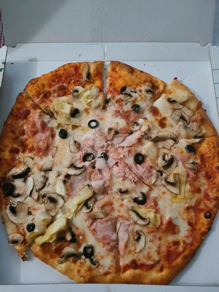 Carmelo Corsaro_San Carlo Pizza_Nova Milanese_review