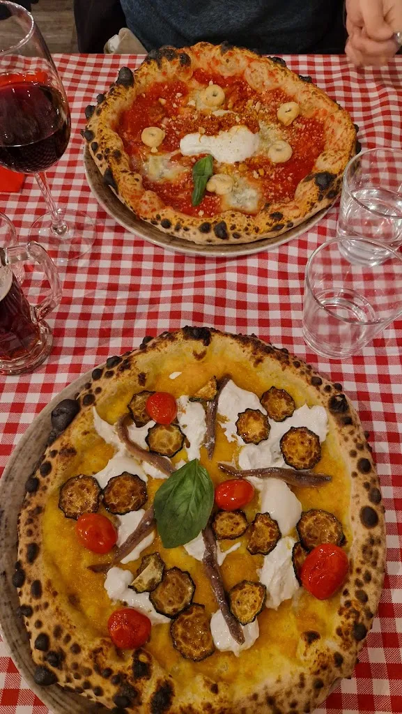 Chiara Bressan_Pomodoro Basilico Ristorante Pizzeria_Nova Milanese_review