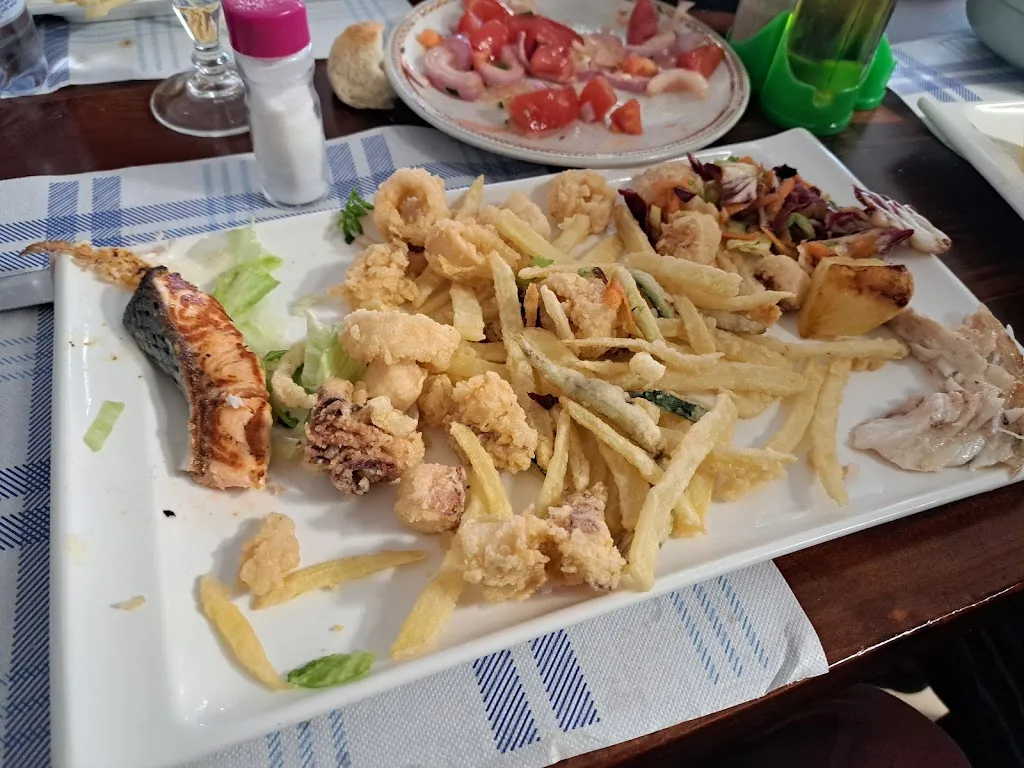 Salvio Tortora_Ristorante pizzeria Gemelli Belli_Nova Milanese_recensione