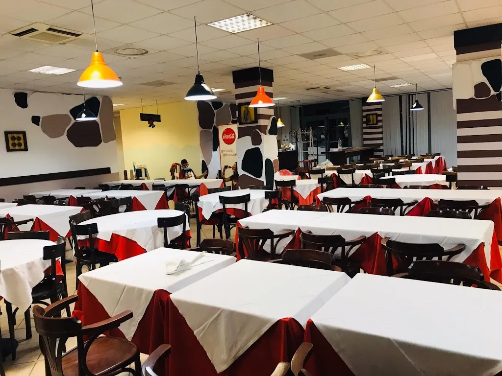 Ristorante pizzeria Gemelli Belli restaurant in Nova Milanese