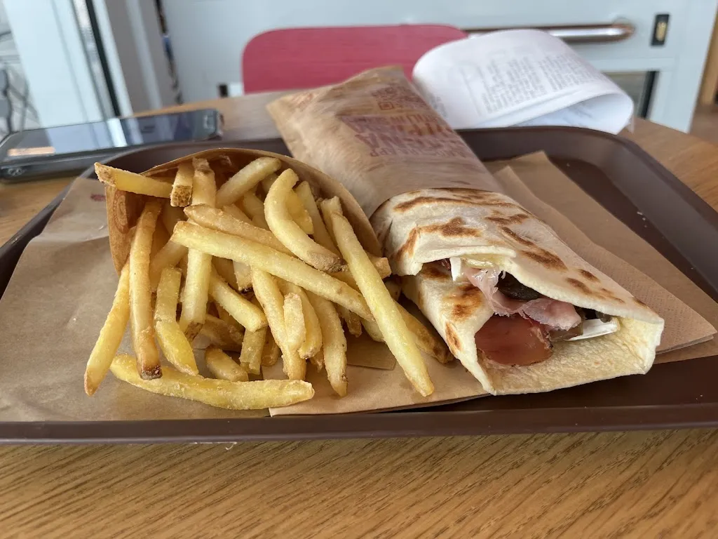 Simone Turrisi_La Piadineria_Nova Milanese_review