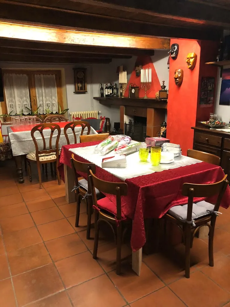 Nadi's Home Restaurant restaurant in Occagno