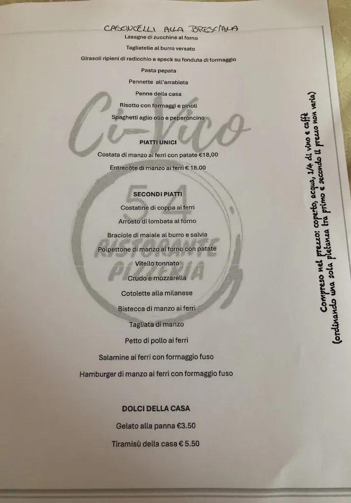 Marco Bonardi_Ristorante Pizzeria Ci-Vico 54_Odolo_review