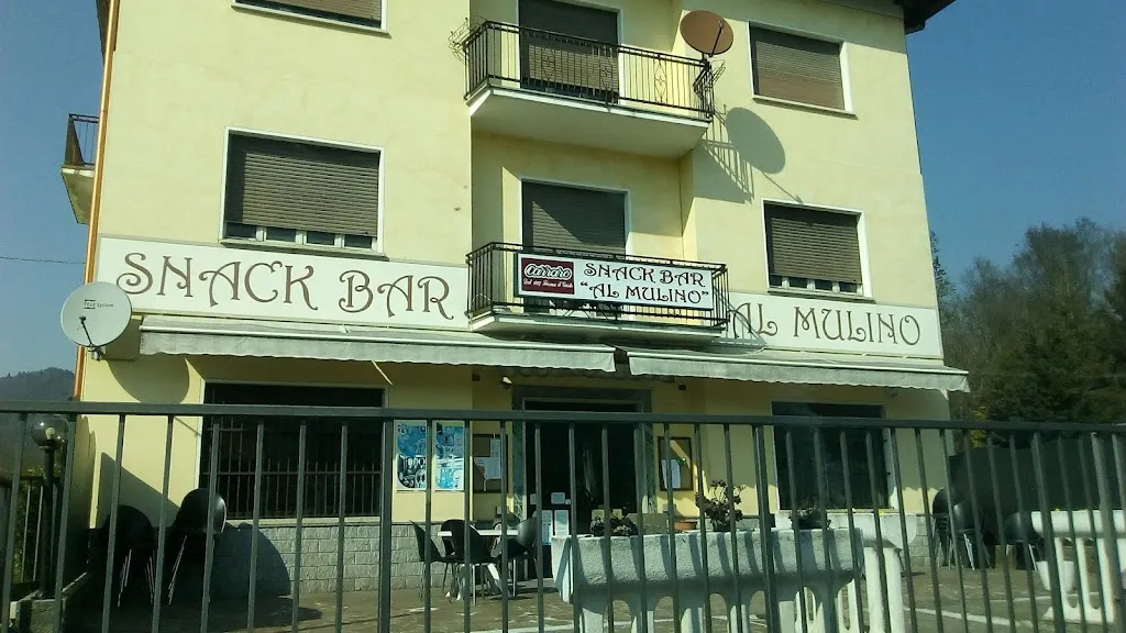 Le Frasche Al mulino restaurant in Odolo