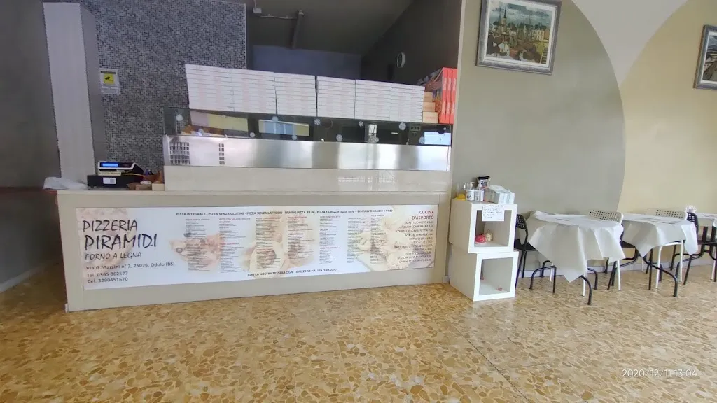 PIZZERIA PIEDINERIA PIRAMIDI_Odolo_slider_image_3