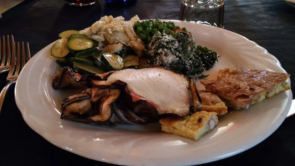 Al Gat De Odol Fir.Sar. Di Gerloni Sara restaurant in Odolo