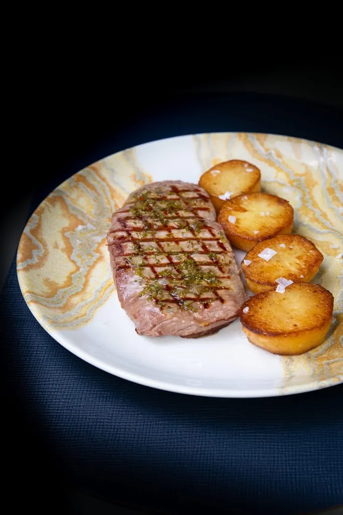 Aroma Bistrot restaurant in Offanengo