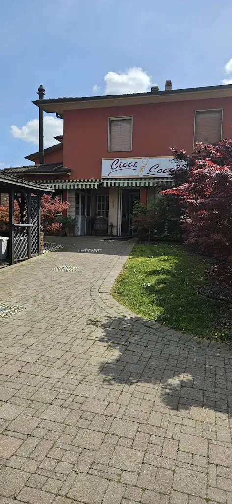 Loris Incerti_Ristorante Pizzeria Cicci' Cocco'_Offanengo_review