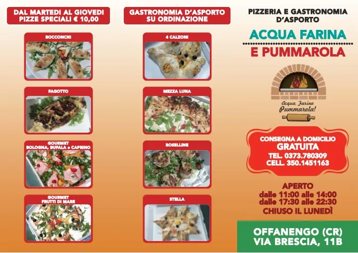 Menu_Acqua Farina e Pummarola_Offanengo_immagine_4